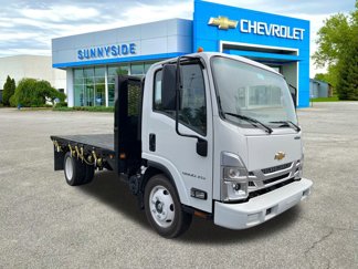 New 2025 Chevrolet Low Cab Forward 5500XG image 1