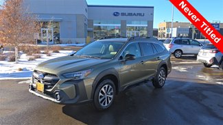Used 2025 Subaru Outback Premium image 1