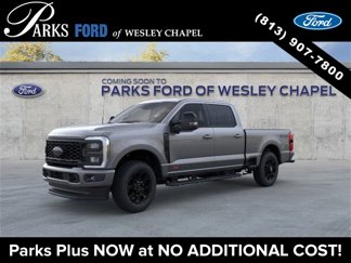 New 2025 Ford F250 Lariat image 1