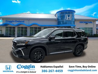New 2025 Honda Pilot Touring image 1