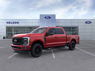 New 2025 Ford F250 XLT w/ Black Appearance Package image 1
