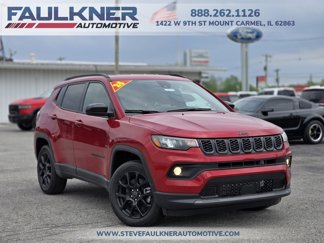 New 2025 Jeep Compass Latitude image 1