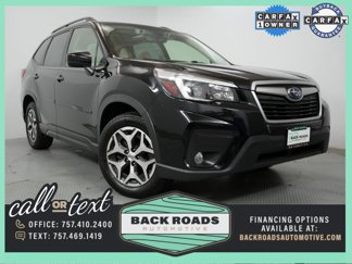 Used 2021 Subaru Forester Premium image 1