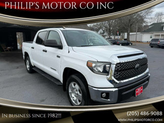 Used 2019 Toyota Tundra SR5 image 1
