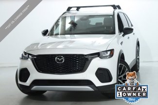 Certified 2025 MAZDA CX-70 Plug-In Hybrid w/ Premium Plus image 1