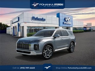 New 2025 Hyundai Palisade SEL image 1