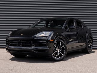 New 2025 Porsche Cayenne E-Hybrid Coupe image 1