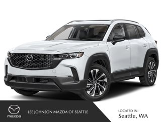 New 2025 MAZDA CX-50 2.5 Hybrid w/ Premium Plus Pkg video 1
