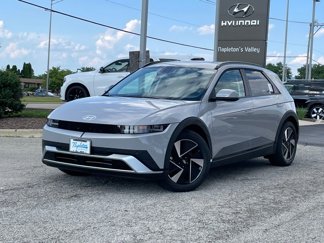 New 2025 Hyundai Ioniq 5 SEL image 1