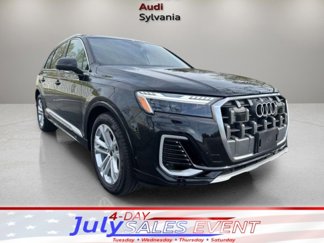 Certified 2025 Audi Q7 3.0T Prestige w/ Prestige Package image 1