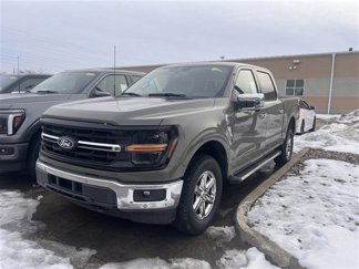 New 2025 Ford F150 XLT w/ Equipment Group 302A MID image 1