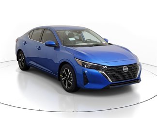 New 2025 Nissan Sentra SV w/ All-Weather Package image 1