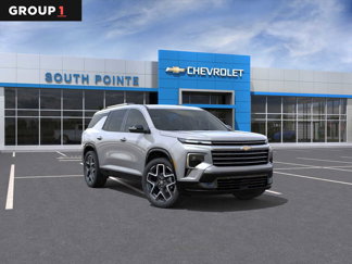 New 2026 Chevrolet Traverse High Country image 1