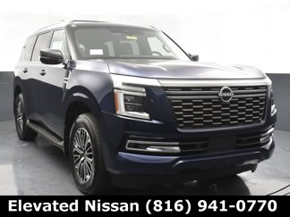 New 2025 Nissan Armada Platinum w/ Convenience Package image 1