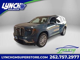 New 2026 GMC Acadia Denali w/ Super Cruise Package image 1