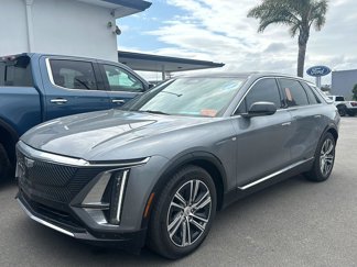 Used 2023 Cadillac Lyriq 2WD image 1
