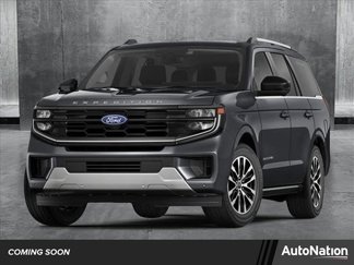 New 2025 Ford Expedition Platinum image 1