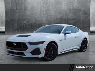 New 2025 Ford Mustang GT image 1