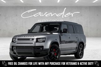 Used 2024 Land Rover Defender 130 X-Dynamic SE image 1