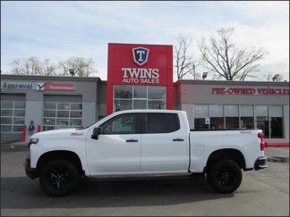 Used 2021 Chevrolet Silverado 1500 LT Trail Boss w/ Convenience Package II image 1
