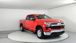 New 2025 Chevrolet Silverado 1500 LT image 1