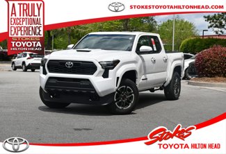 New 2025 Toyota Tacoma TRD Sport image 1