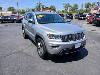 Used 2018 Jeep Grand Cherokee Limited image 1