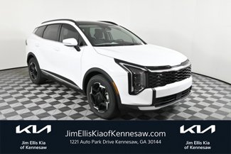 New 2026 Kia Sportage EX image 1