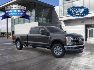 New 2025 Ford F350 XLT image 1
