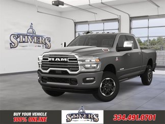 New 2025 RAM 2500 Laramie image 1