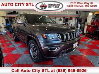 Used 2020 Jeep Grand Cherokee Limited image 1