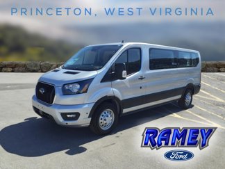 New 2025 Ford Transit 350 XLT image 1