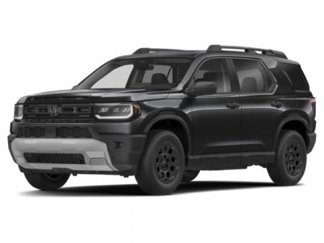 New 2026 Honda Passport RTL image 1