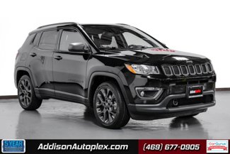 Used 2021 Jeep Compass Latitude w/ Sun and Sound Group image 1