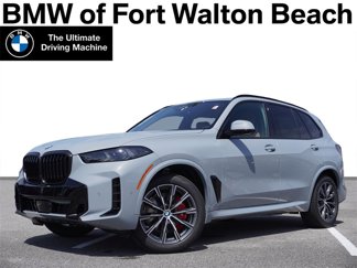 New 2026 BMW X5 xDrive40i w/ M Sport Package image 1