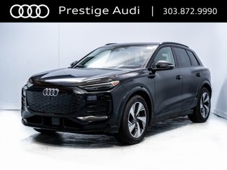 New 2025 Audi Q6 e-tron Prestige image 1