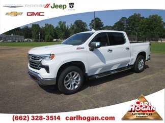 New 2025 Chevrolet Silverado 1500 LTZ image 1