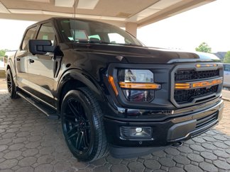 New 2025 Ford F150 XLT w/ Equipment Group 302A MID image 1