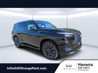 New 2025 INFINITI QX80 Autograph image 1