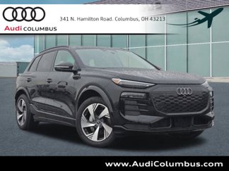 New 2025 Audi Q6 e-tron Premium Plus image 1