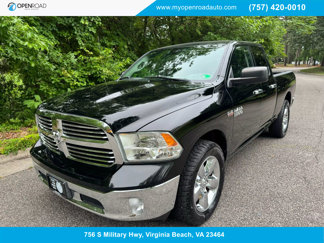 Used 2013 RAM 1500 Big Horn image 1