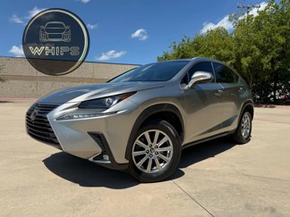 Used 2019 Lexus NX 300 FWD image 1