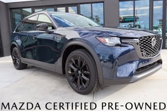 Used 2025 MAZDA CX-90 3.3 Turbo w/ Premium Sport Pkg image 1