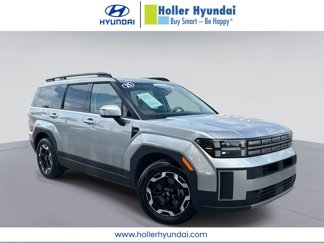 Certified 2025 Hyundai Santa Fe SEL image 1
