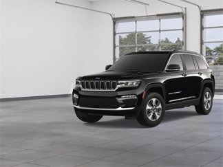 New 2025 Jeep Grand Cherokee Limited 4xe image 1