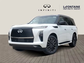 New 2025 INFINITI QX80 Autograph w/ Autograph Exterior Package image 1