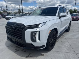 New 2025 Hyundai Palisade Calligraphy image 1