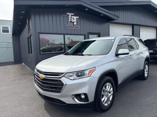 Used 2020 Chevrolet Traverse LT image 1