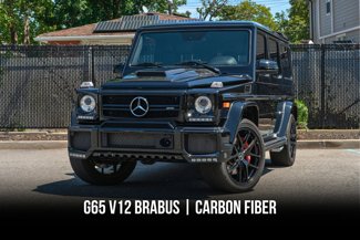 Used 2017 Mercedes-Benz G 65 AMG 4MATIC image 1