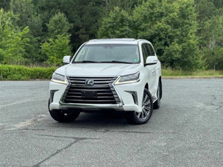 Used 2017 Lexus LX 570 4WD image 1